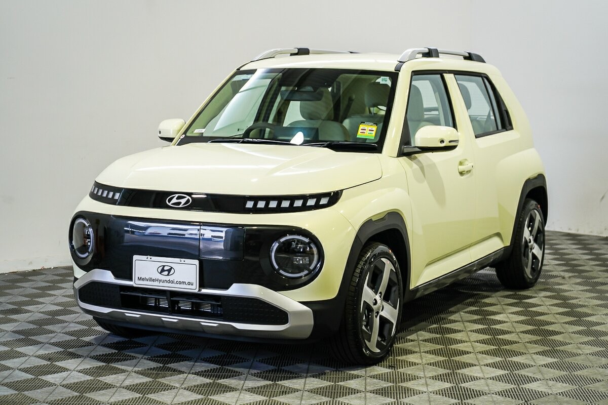 Hyundai Inster image 4