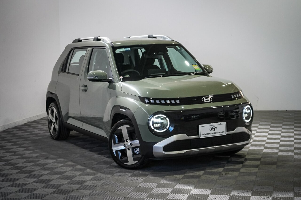 Hyundai Inster image 1