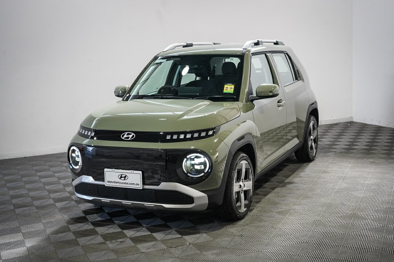 Hyundai Inster image 4