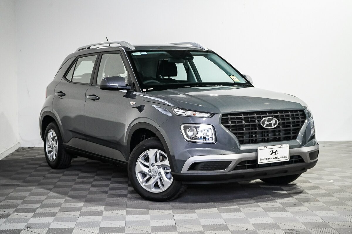 Hyundai Venue image 1