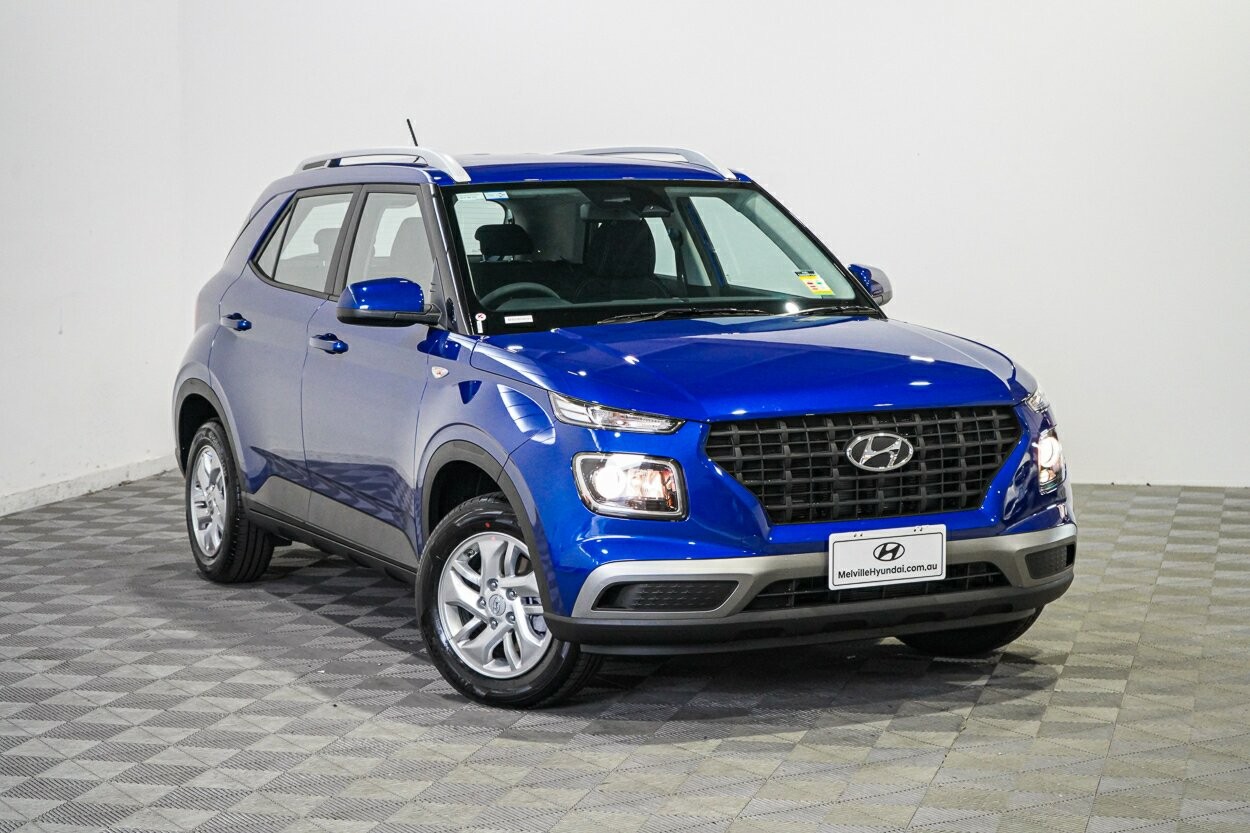 Hyundai Venue image 1