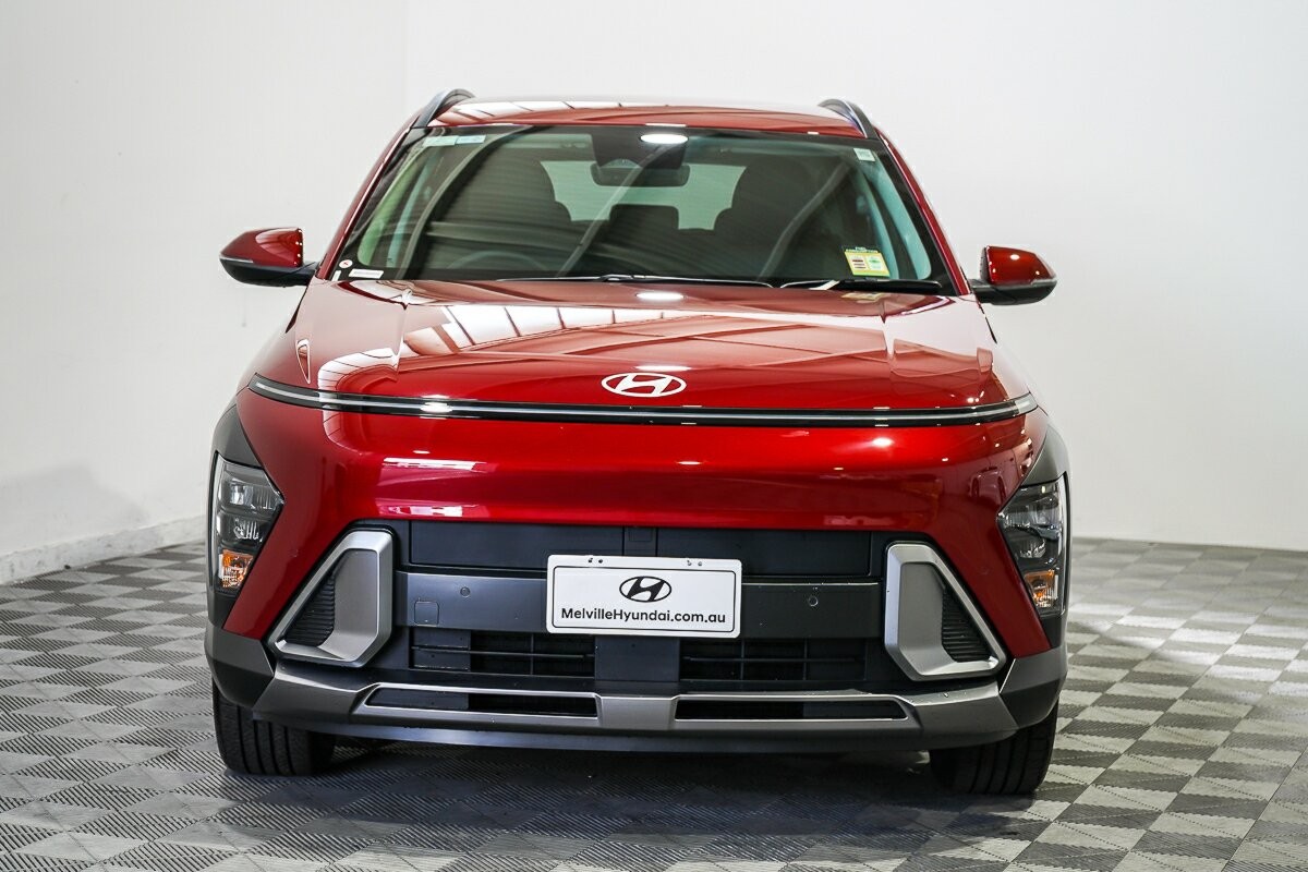 Hyundai Kona image 3