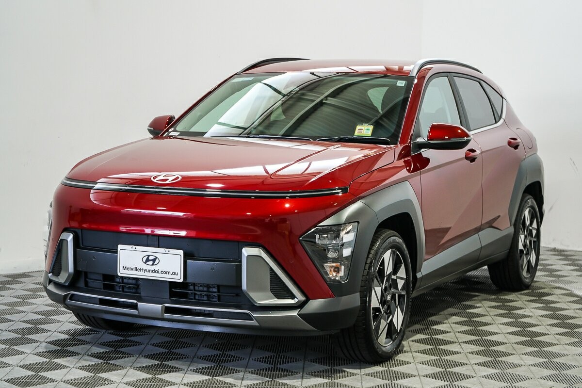 Hyundai Kona image 4