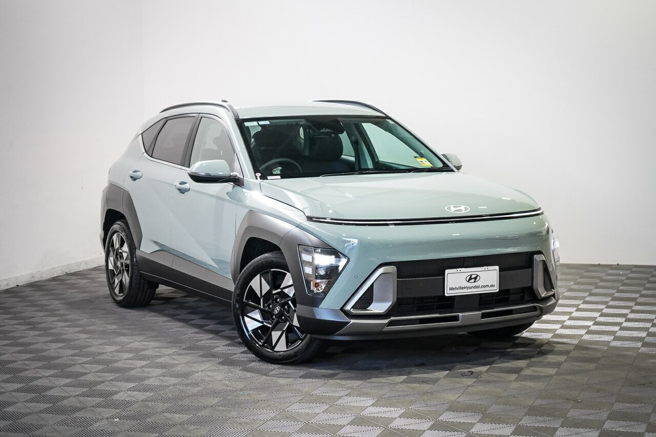 Hyundai Kona image 1