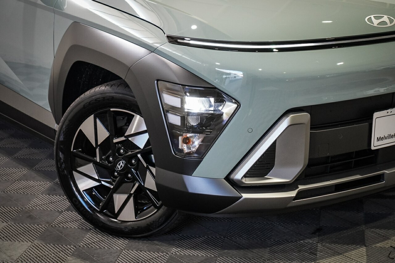 Hyundai Kona image 2