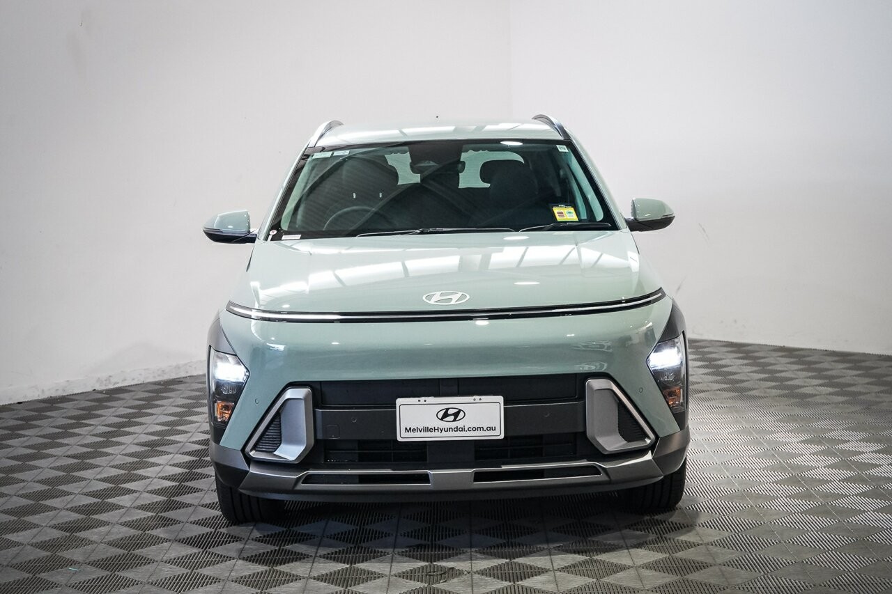 Hyundai Kona image 3