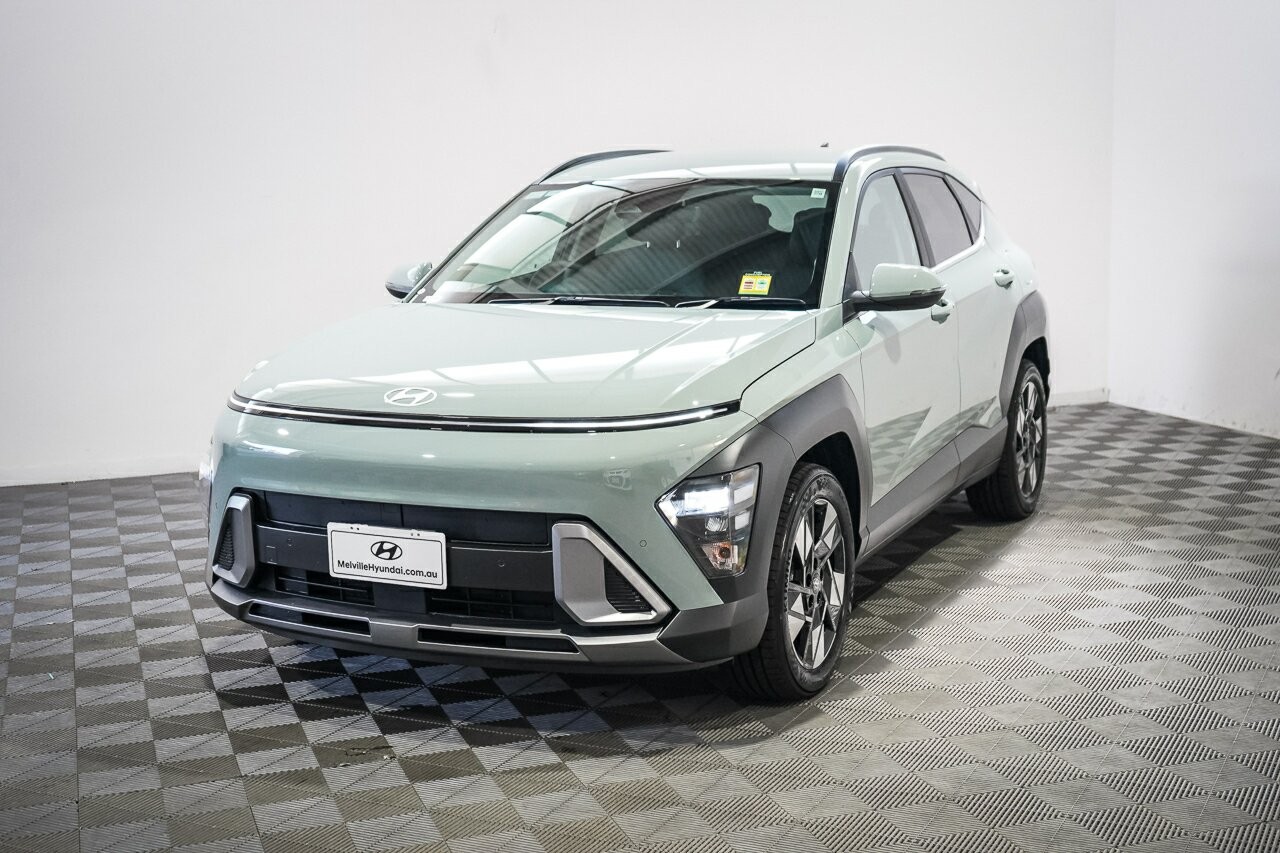 Hyundai Kona image 4