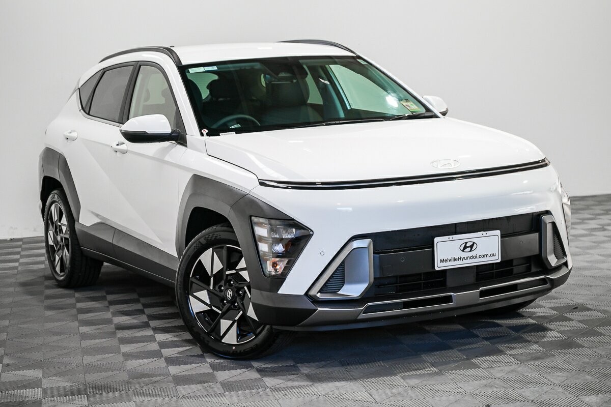 Hyundai Kona image 1