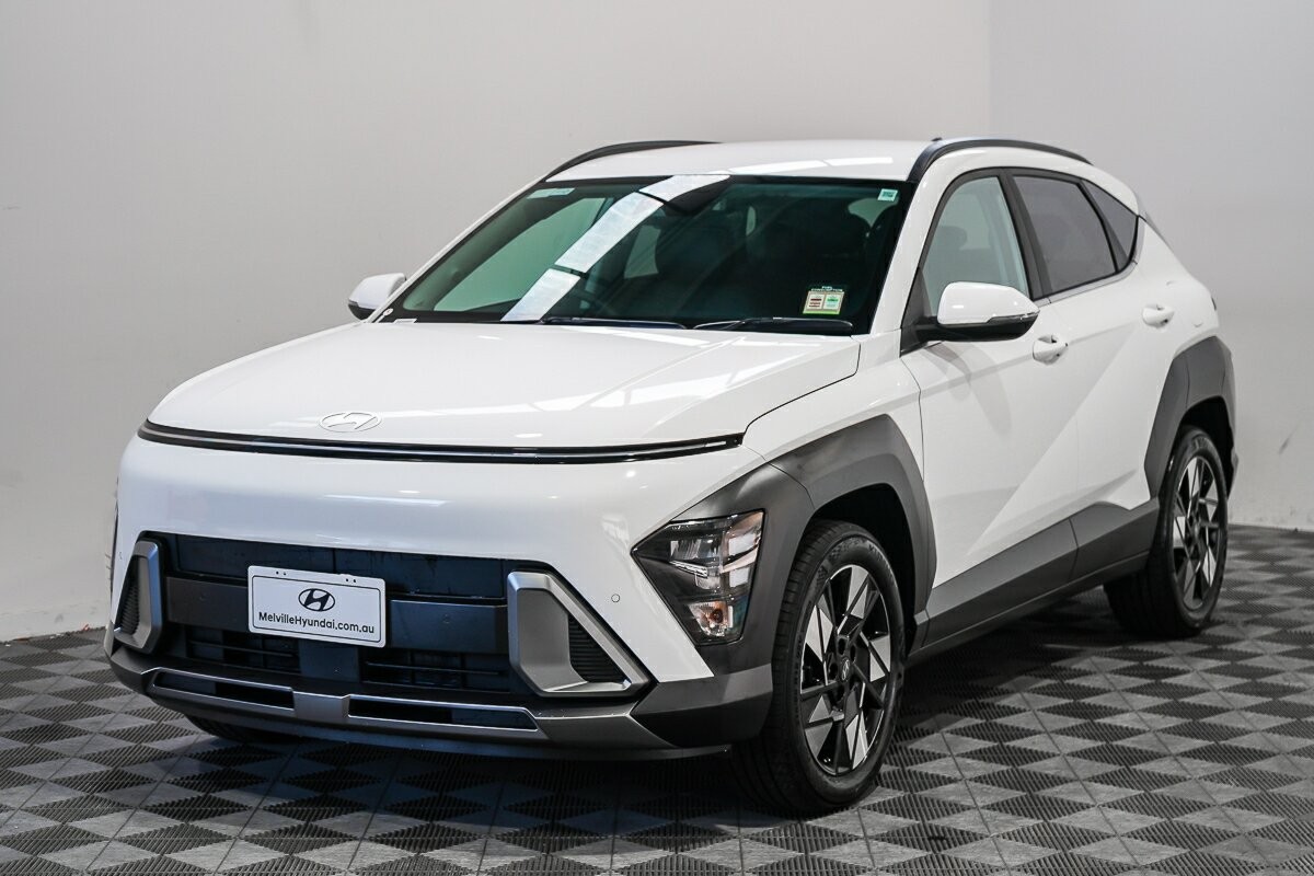 Hyundai Kona image 4