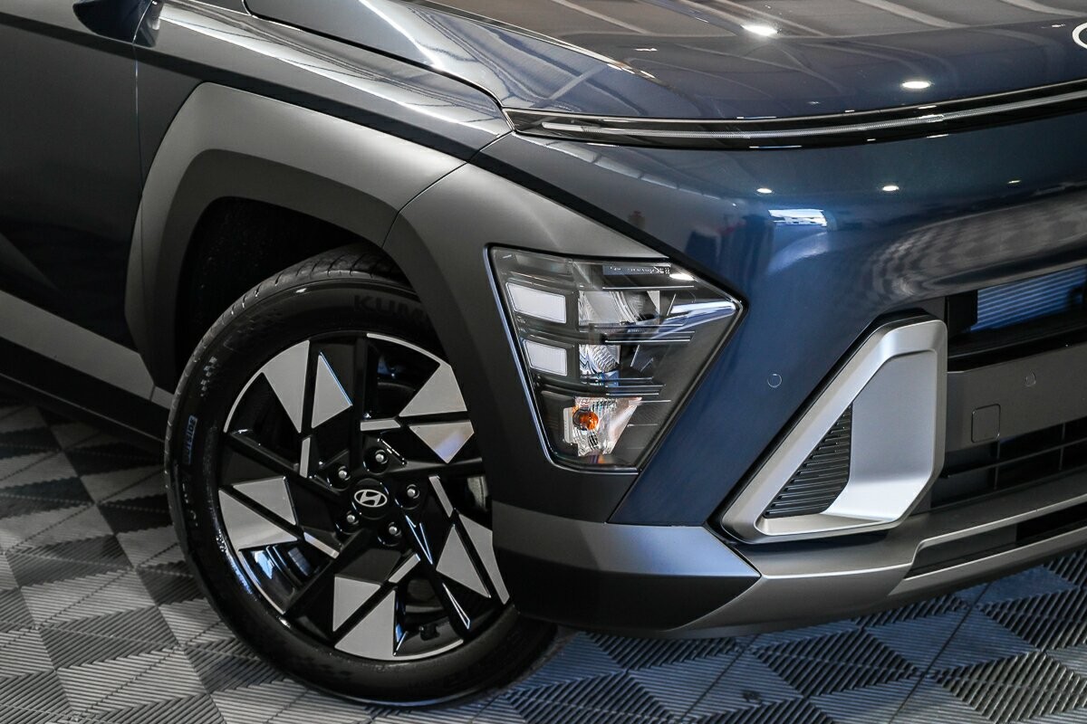 Hyundai Kona image 2