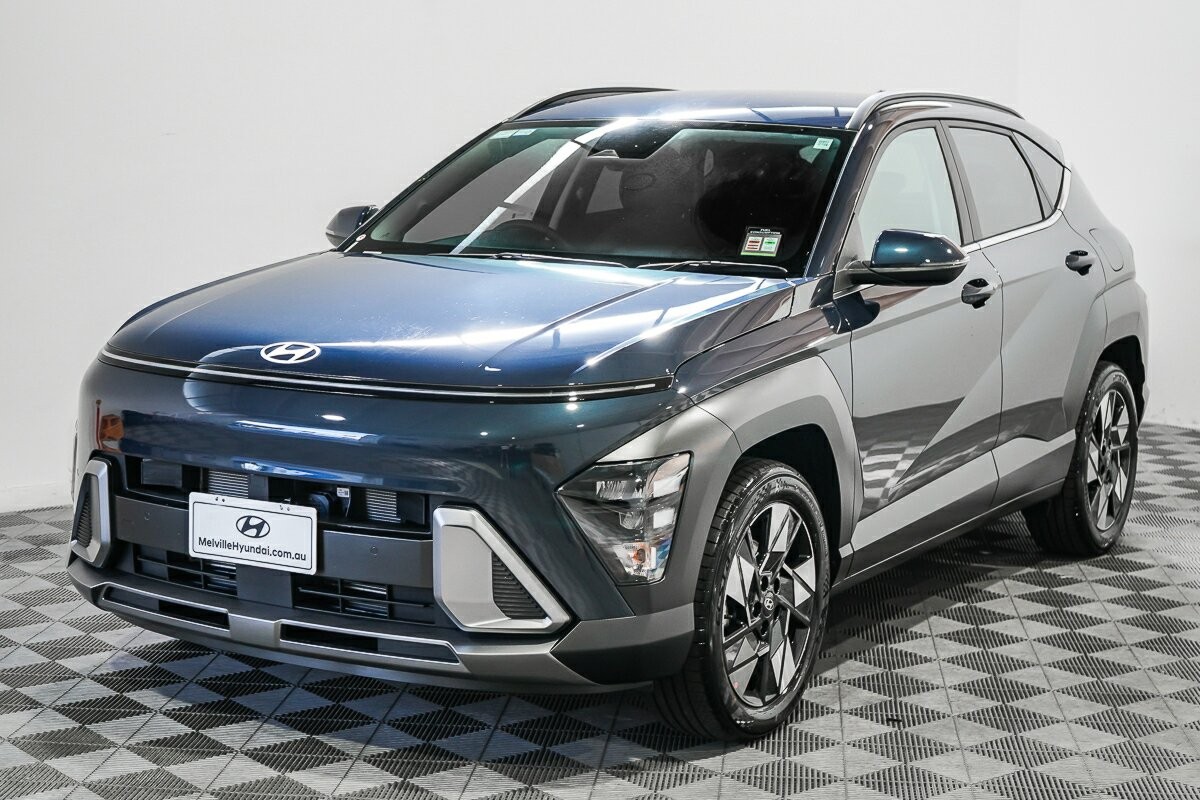 Hyundai Kona image 4