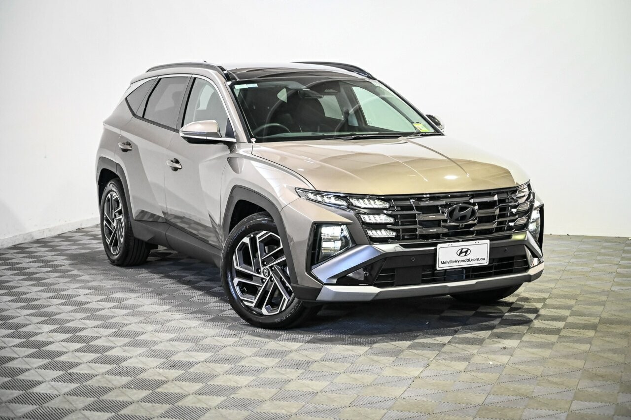 Hyundai Tucson image 1
