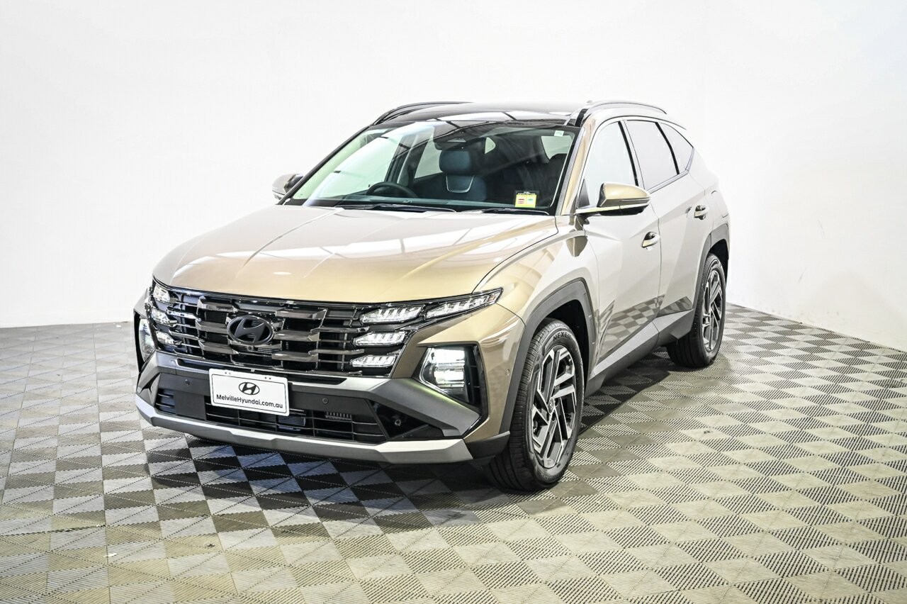 Hyundai Tucson image 4