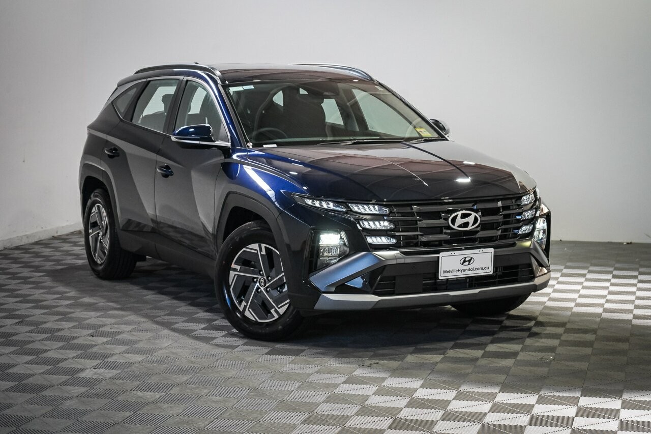 Hyundai Tucson image 1
