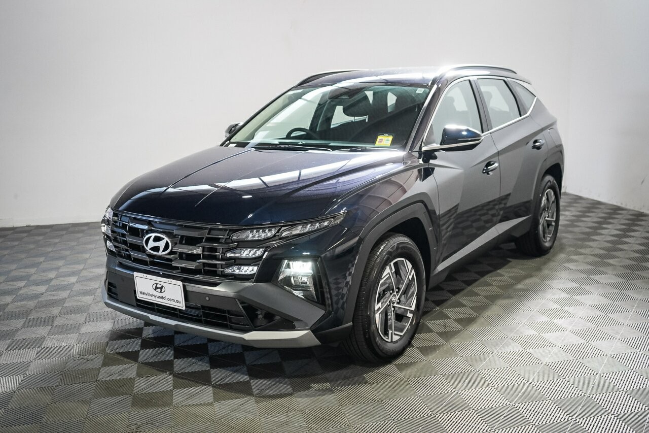 Hyundai Tucson image 4