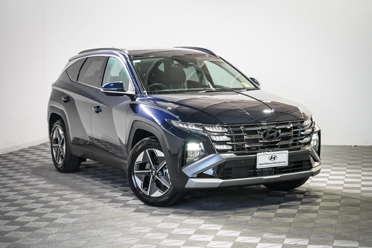 Hyundai Tucson image 1