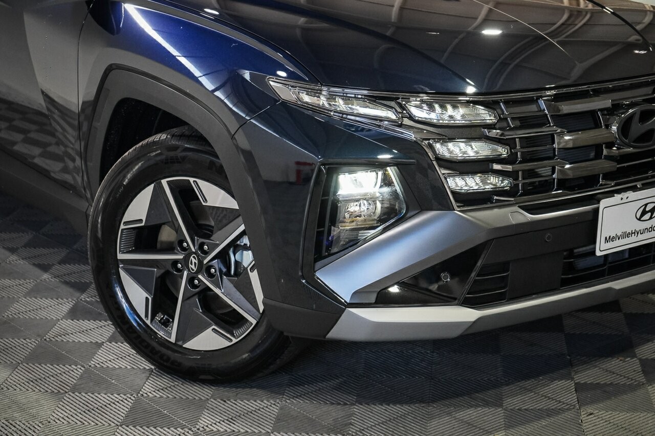 Hyundai Tucson image 2
