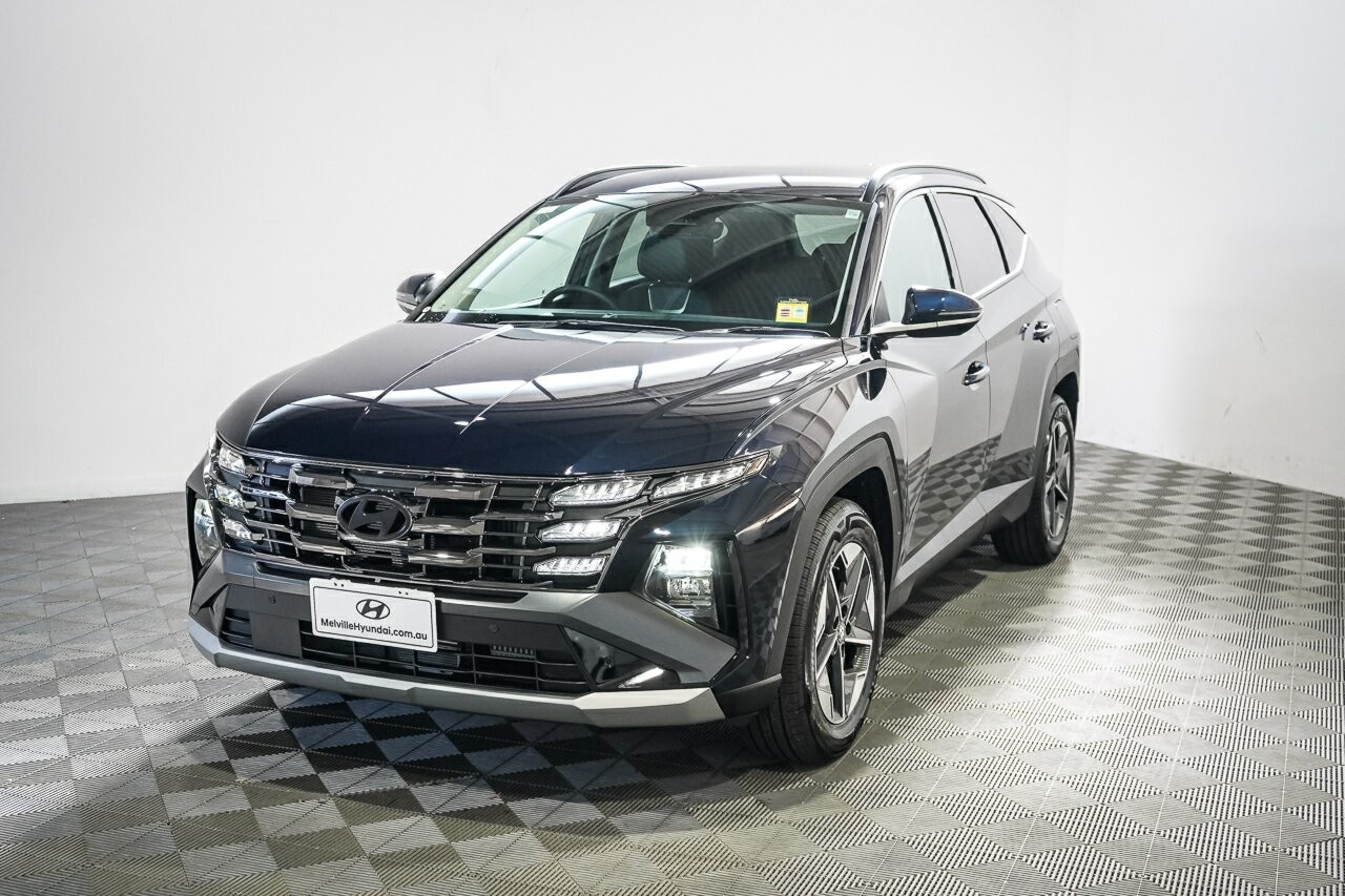 Hyundai Tucson image 4
