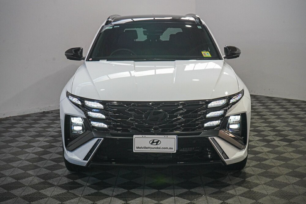 Hyundai Tucson image 3