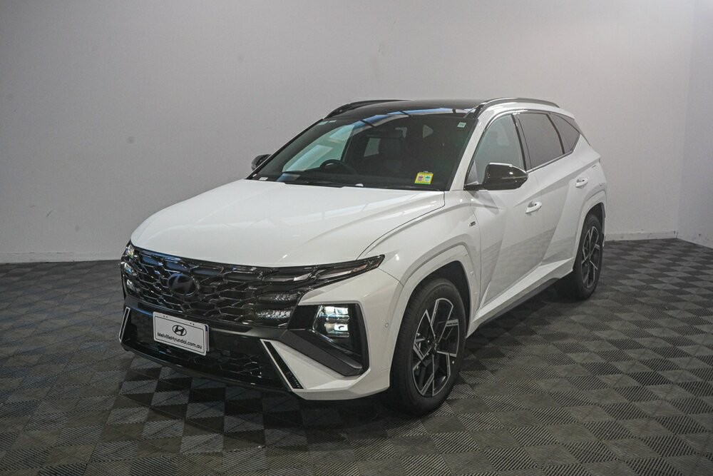 Hyundai Tucson image 4