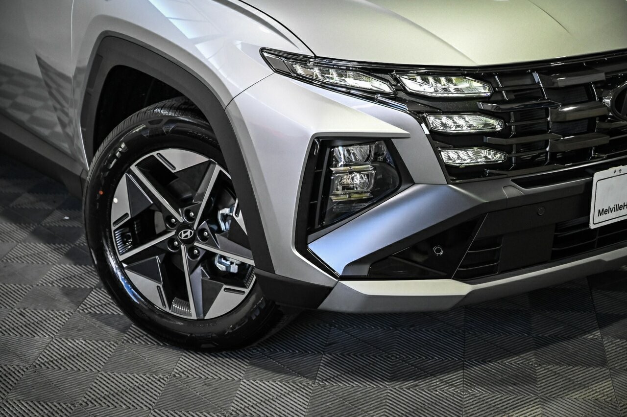 Hyundai Tucson image 2