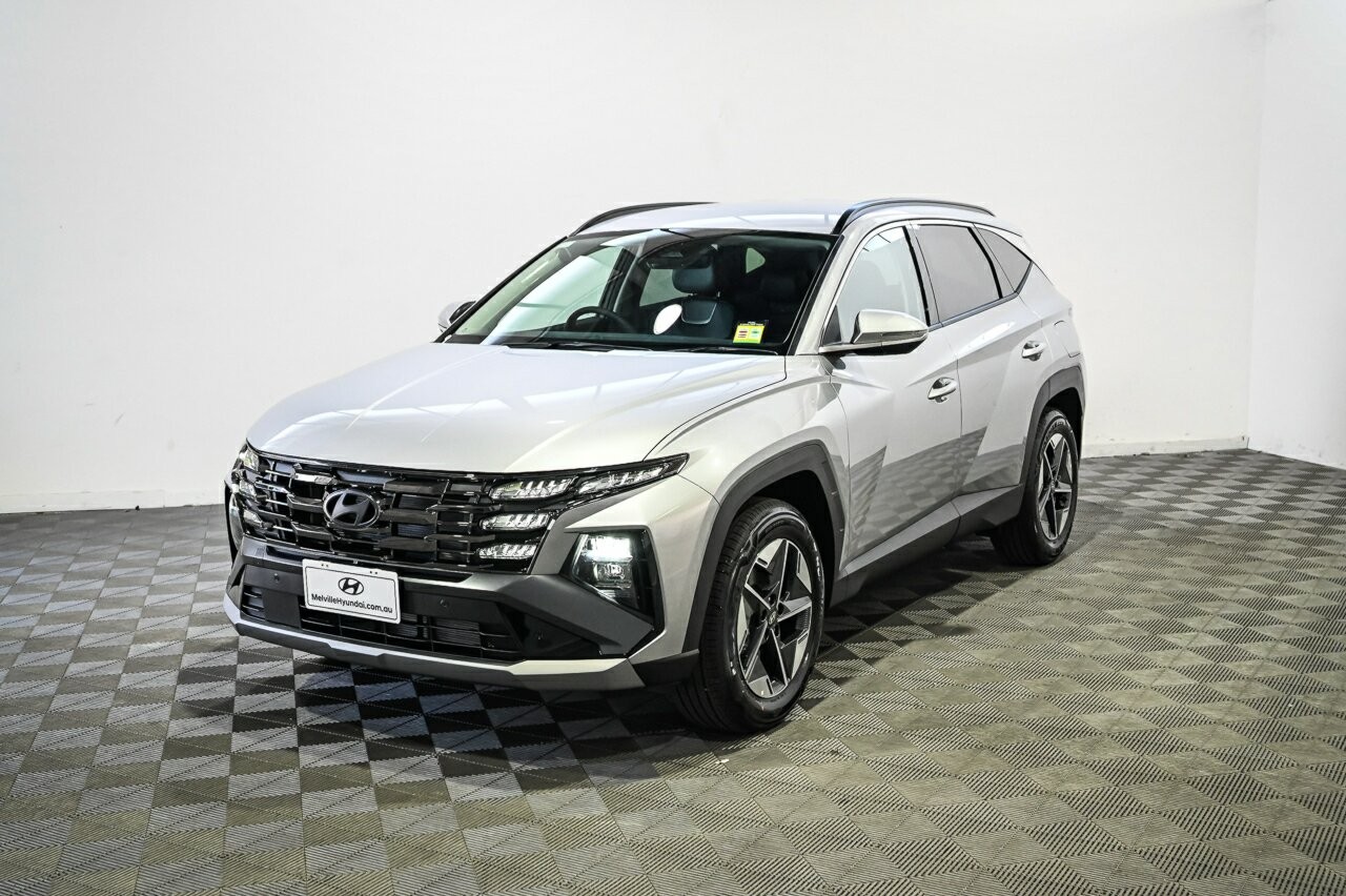 Hyundai Tucson image 4