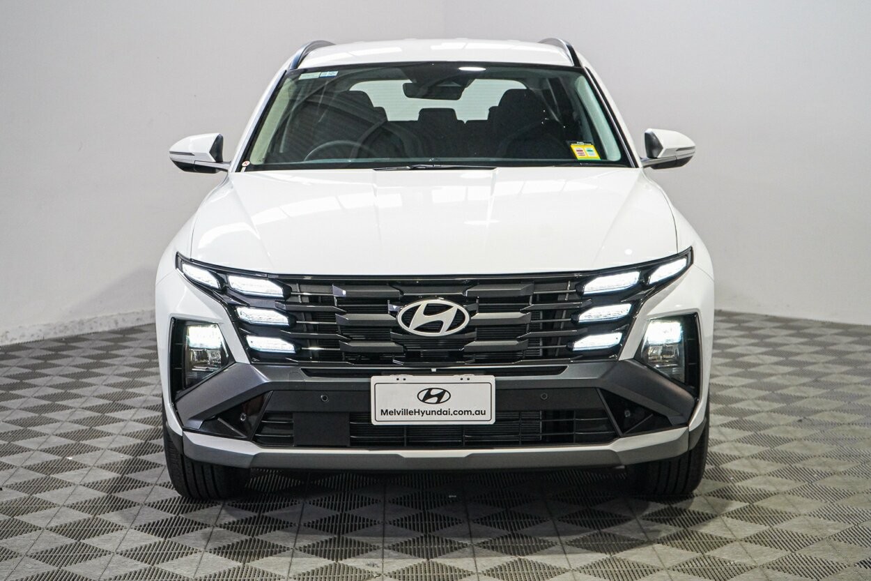 Hyundai Tucson image 3