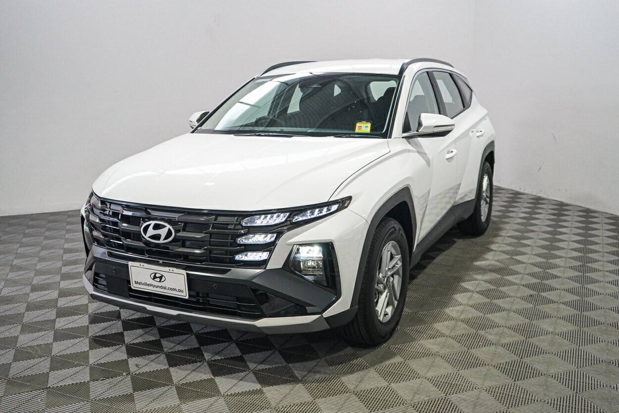 Hyundai Tucson image 4