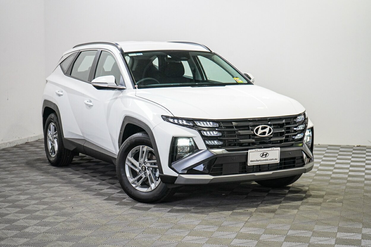 Hyundai Tucson image 1
