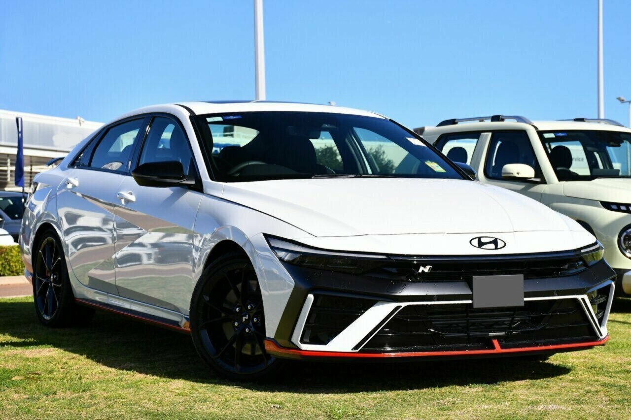 Hyundai I30 image 1
