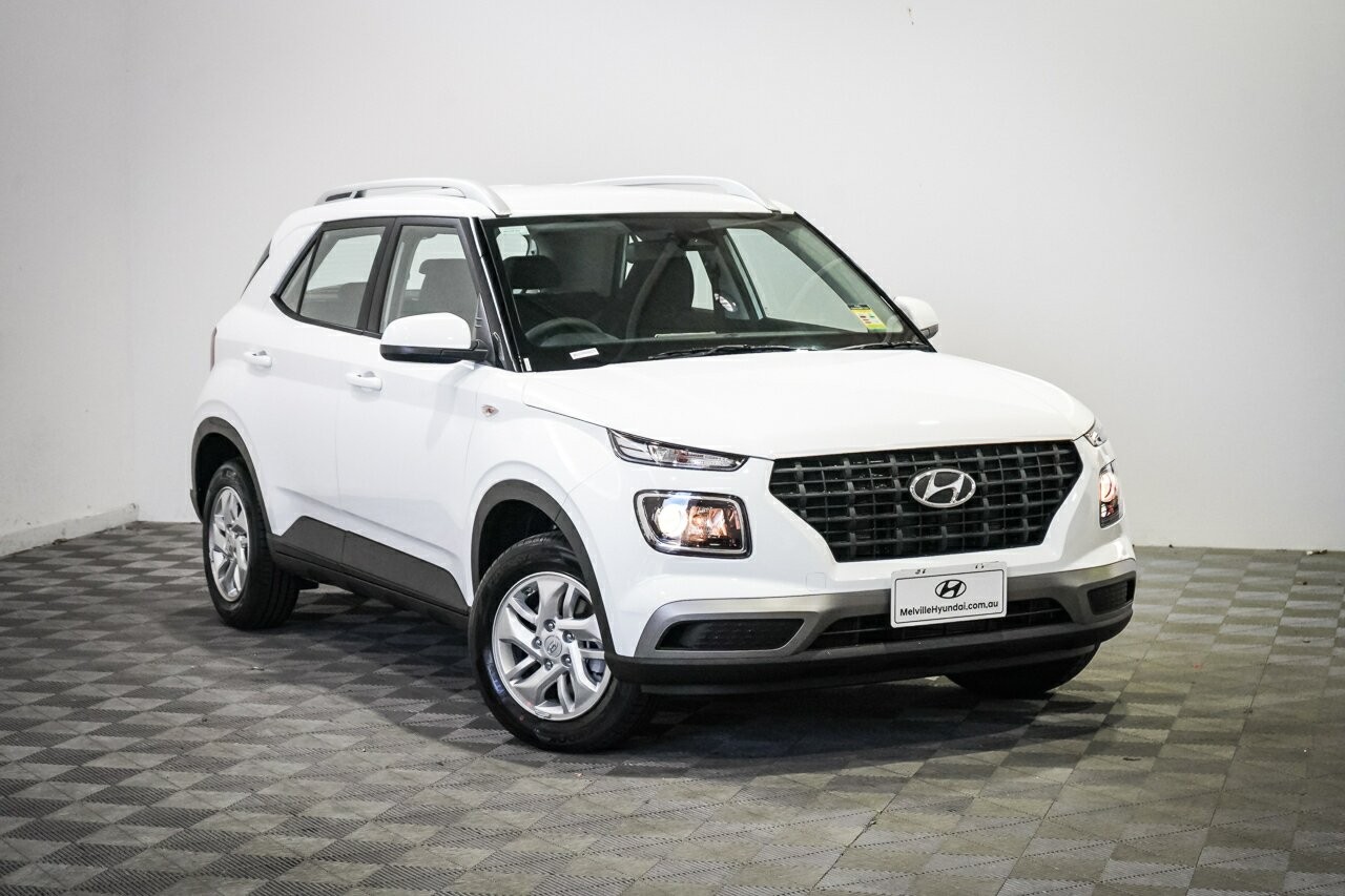 Hyundai Venue image 1