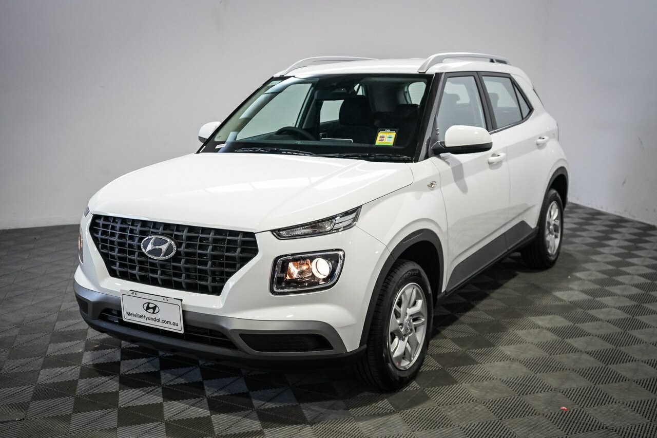 Hyundai Venue image 4