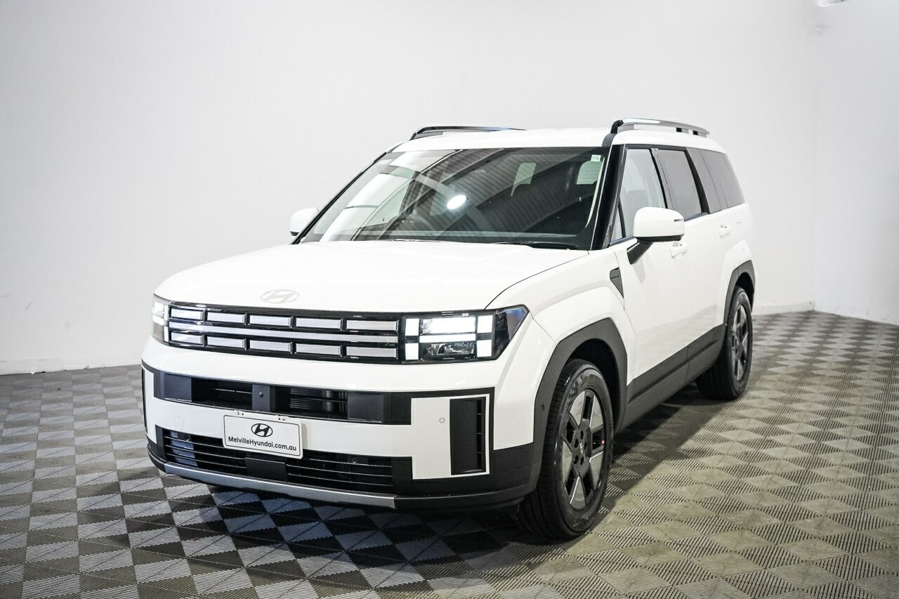 Hyundai Santa Fe image 4