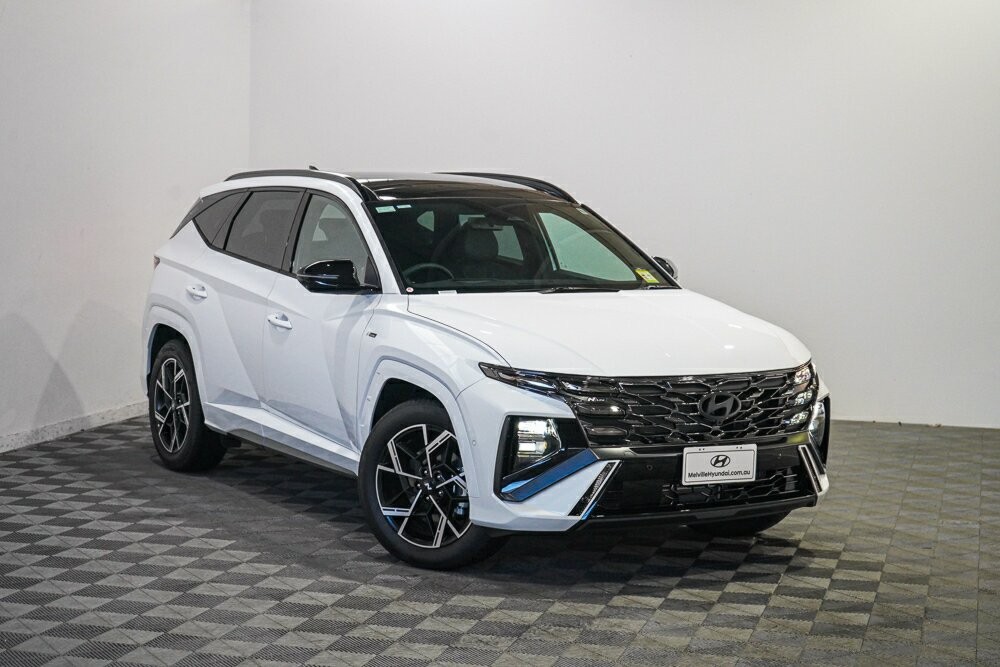 Hyundai Tucson image 1