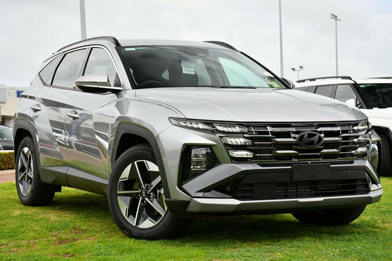 Hyundai Tucson image 1