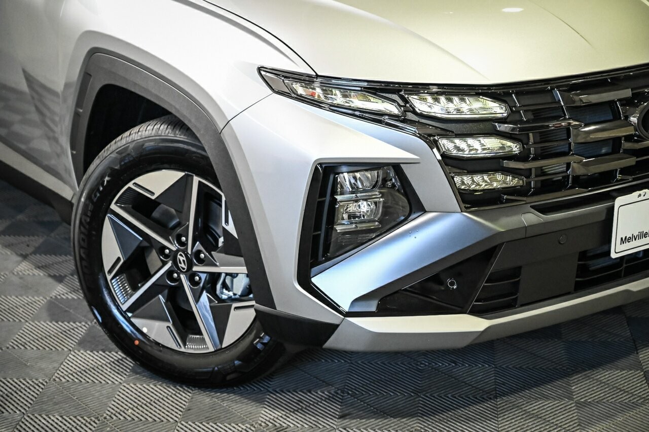 Hyundai Tucson image 2