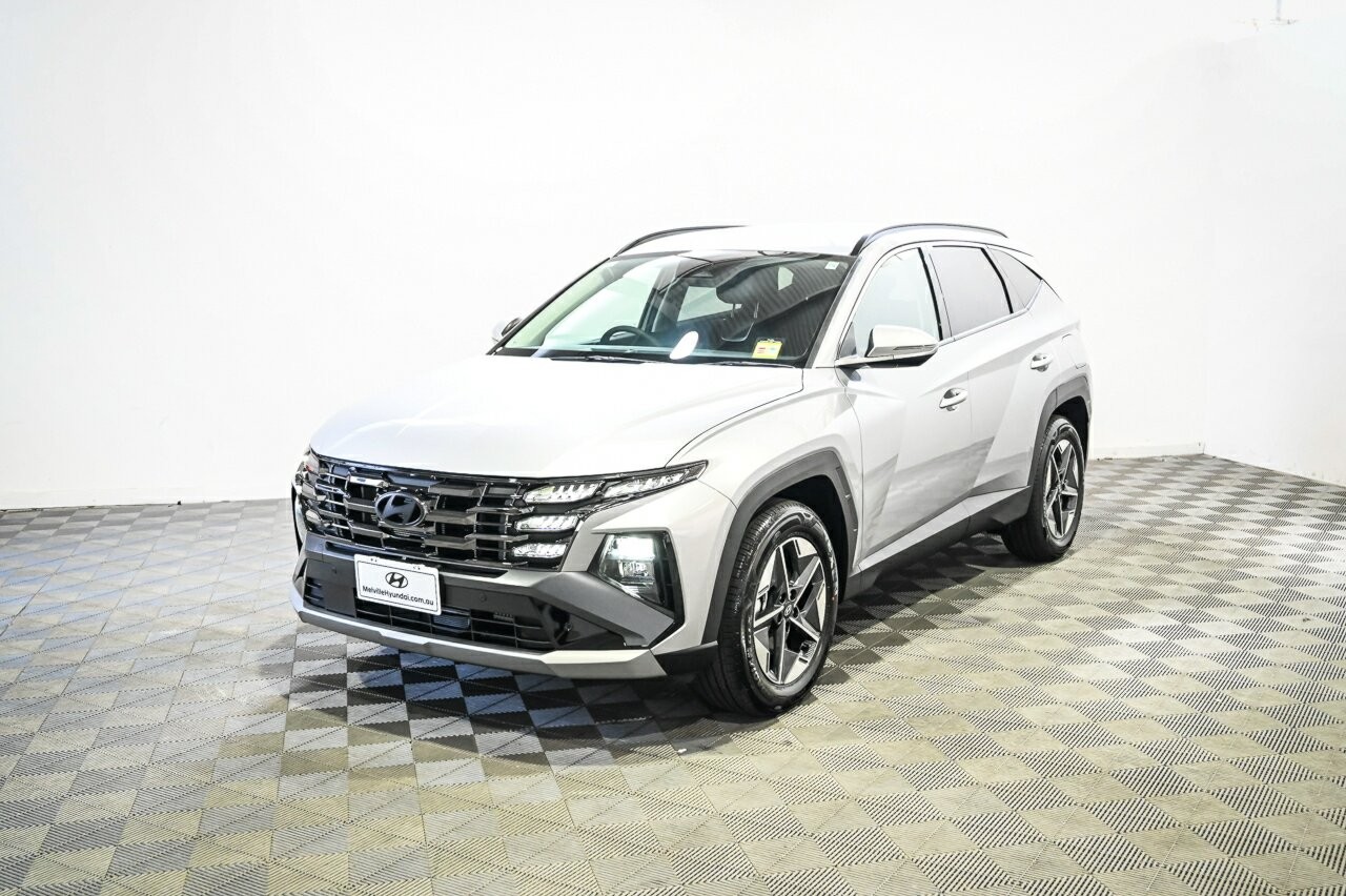 Hyundai Tucson image 4
