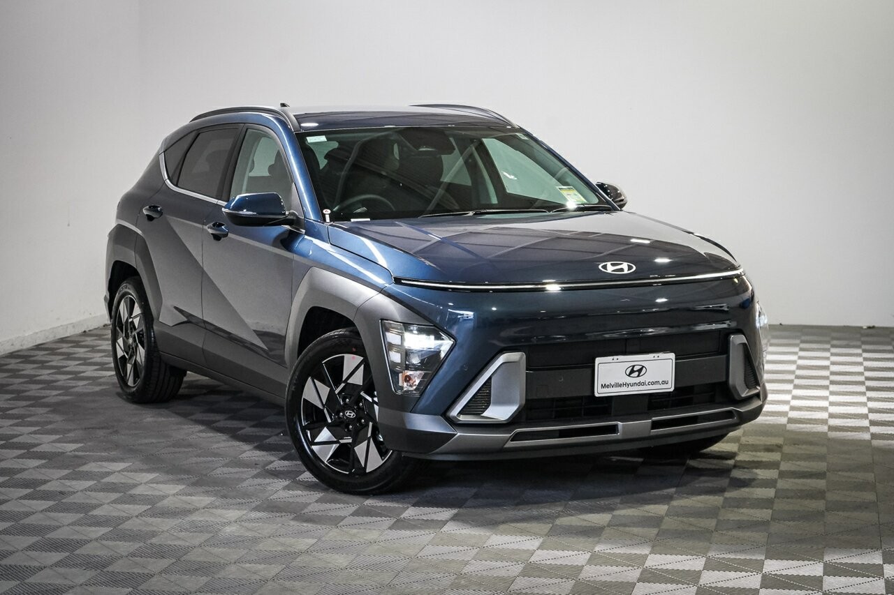 Hyundai Kona image 1