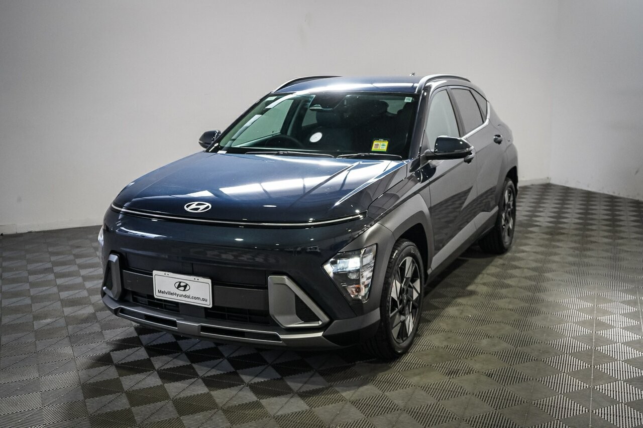 Hyundai Kona image 4