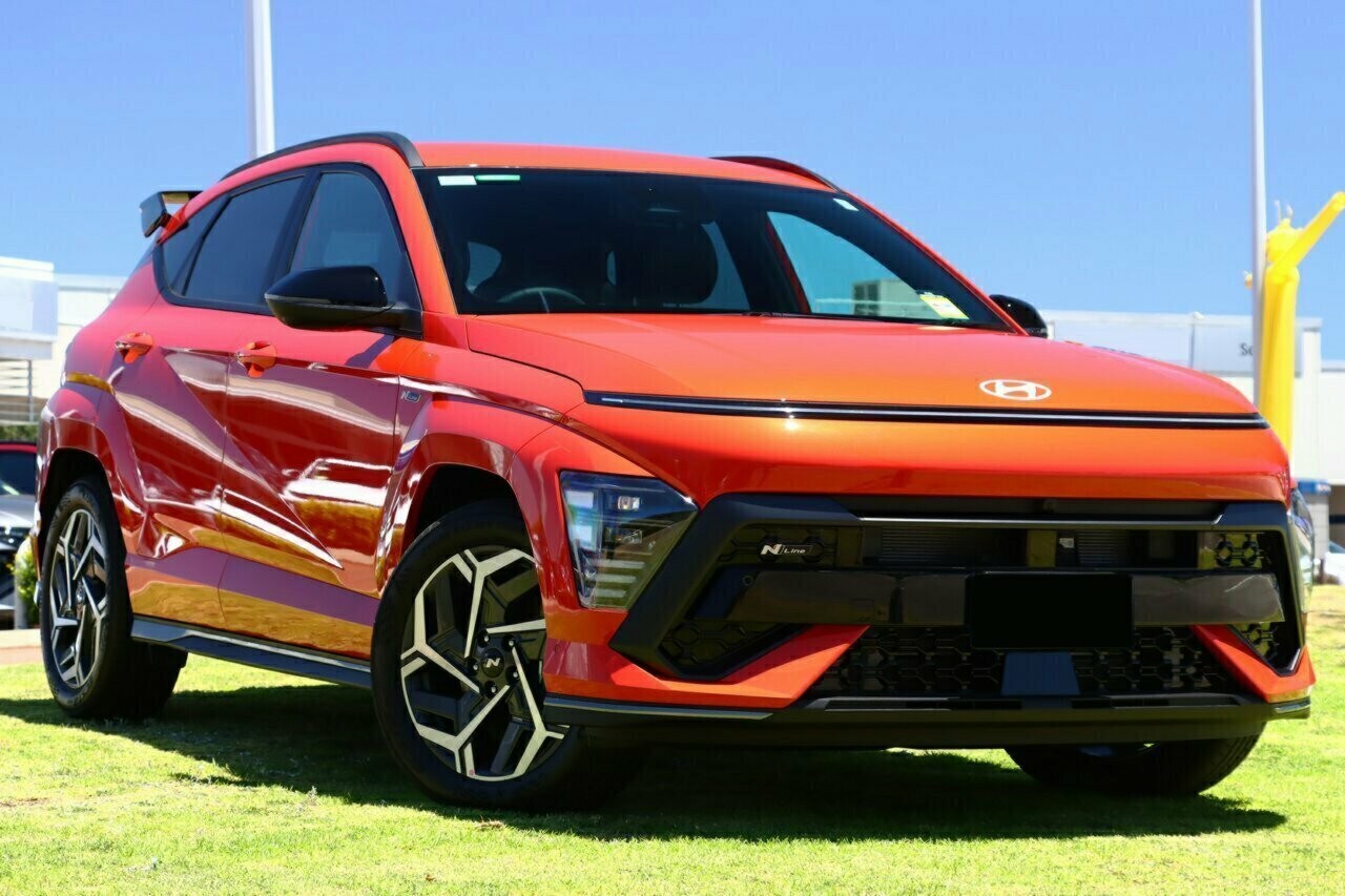 Hyundai Kona image 1