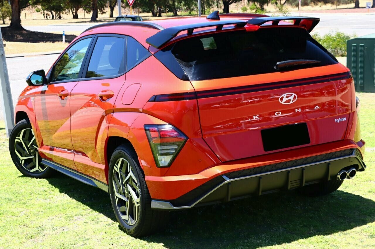 Hyundai Kona image 3