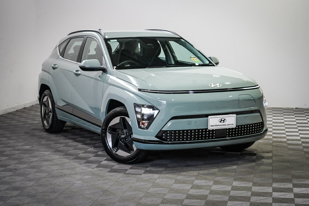 Hyundai Kona image 1