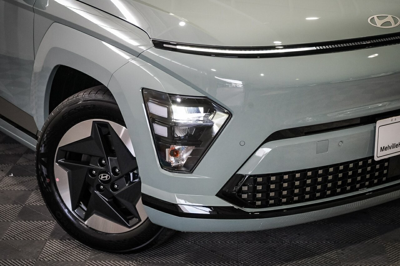 Hyundai Kona image 2