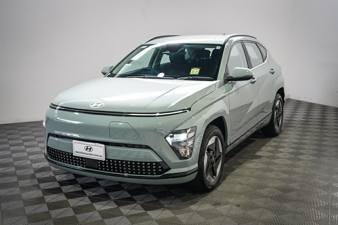Hyundai Kona image 4