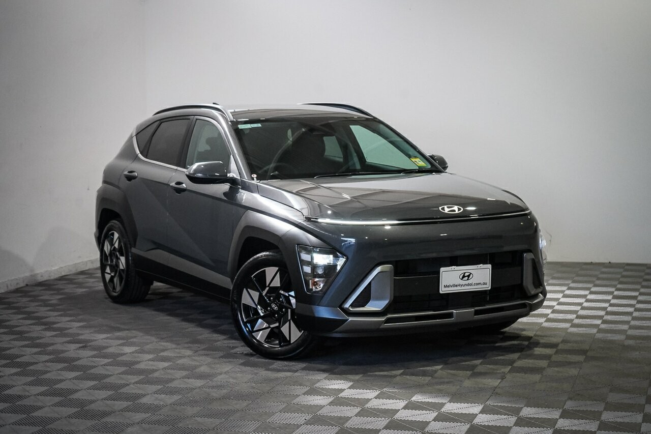 Hyundai Kona image 1