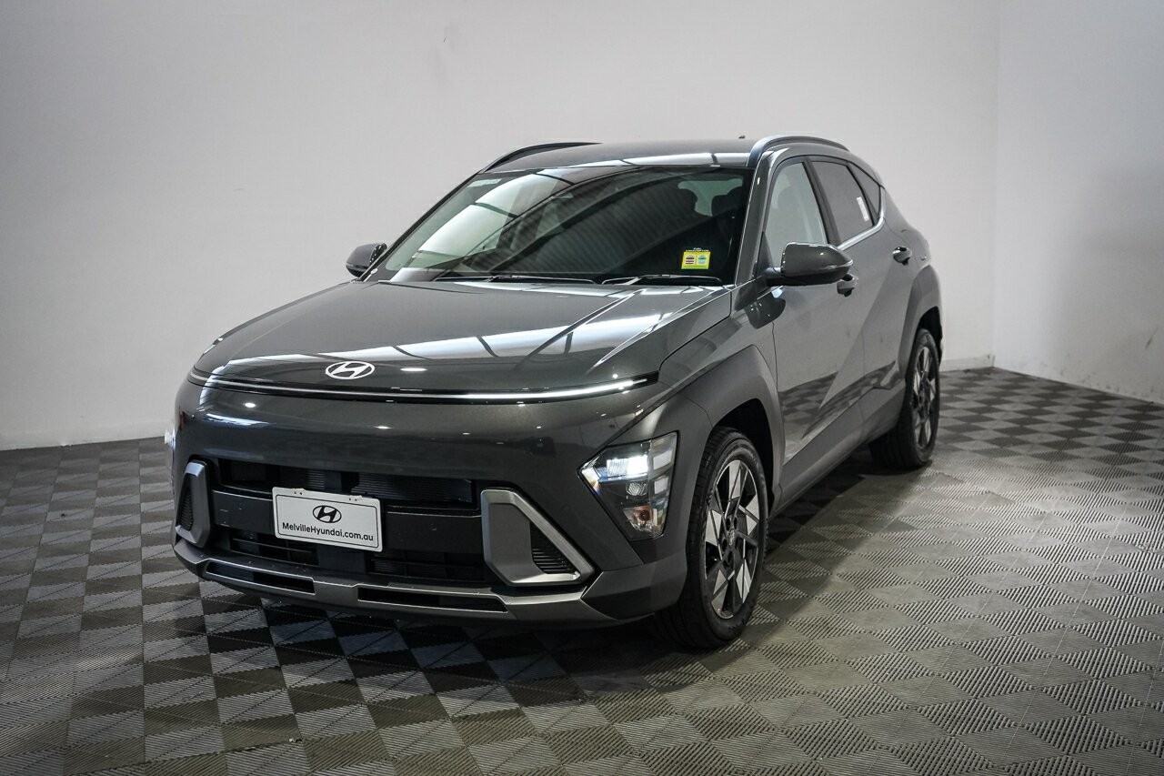 Hyundai Kona image 4