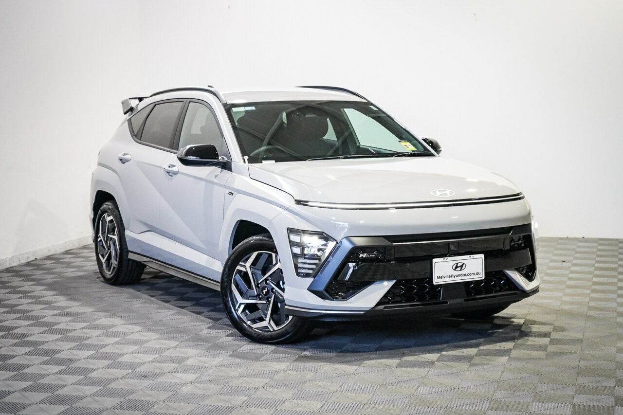 Hyundai Kona image 1