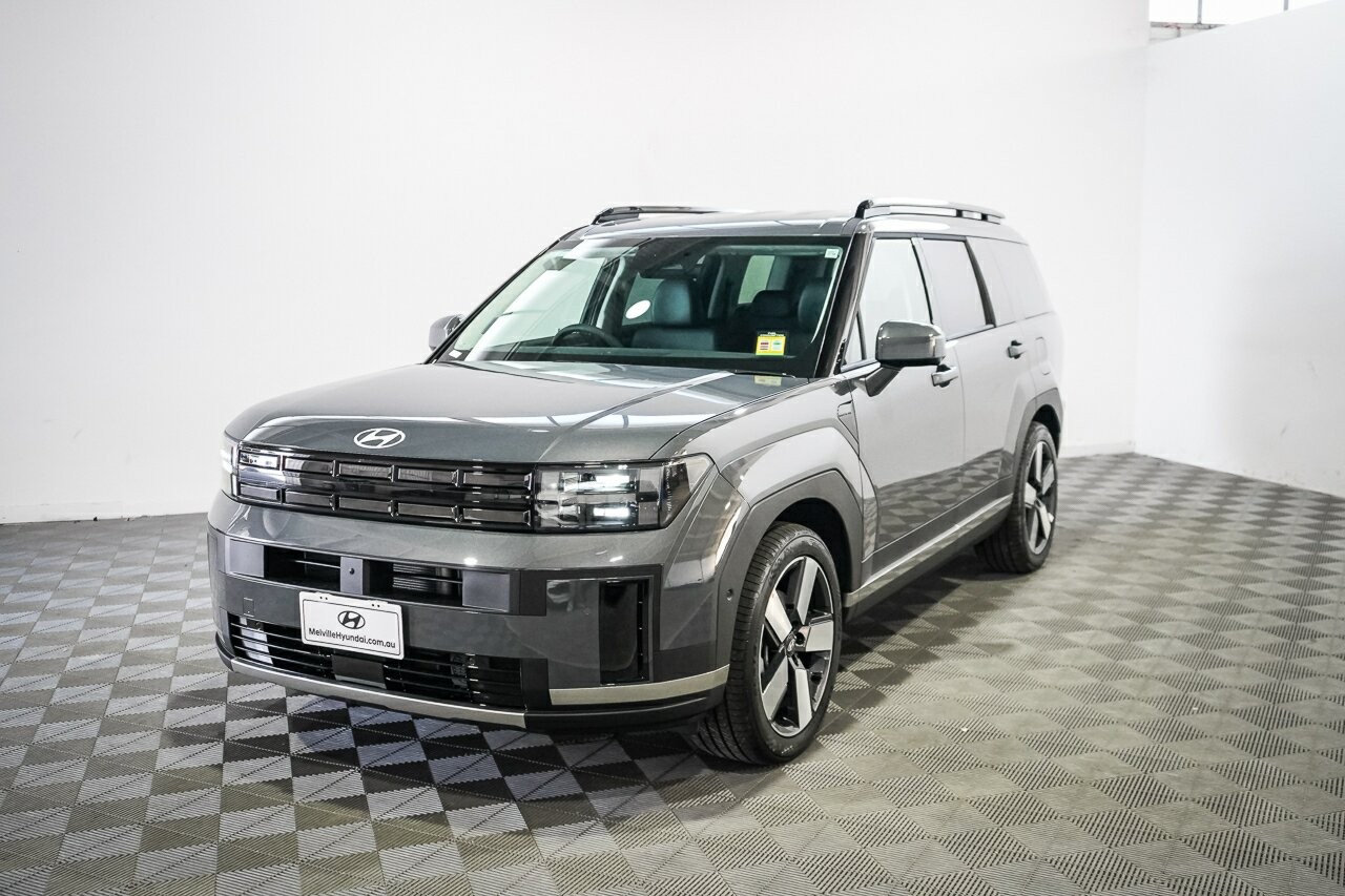 Hyundai Santa Fe image 4