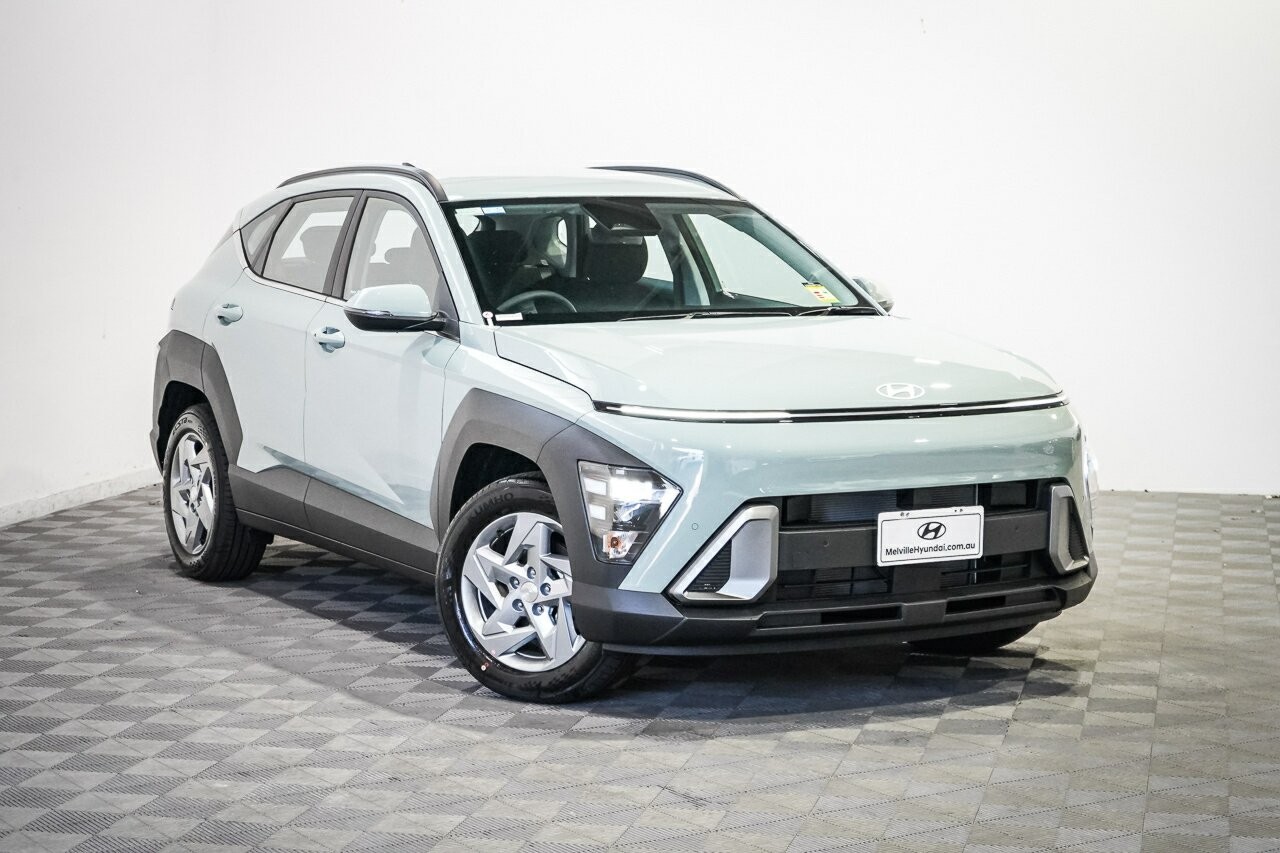 Hyundai Kona image 1