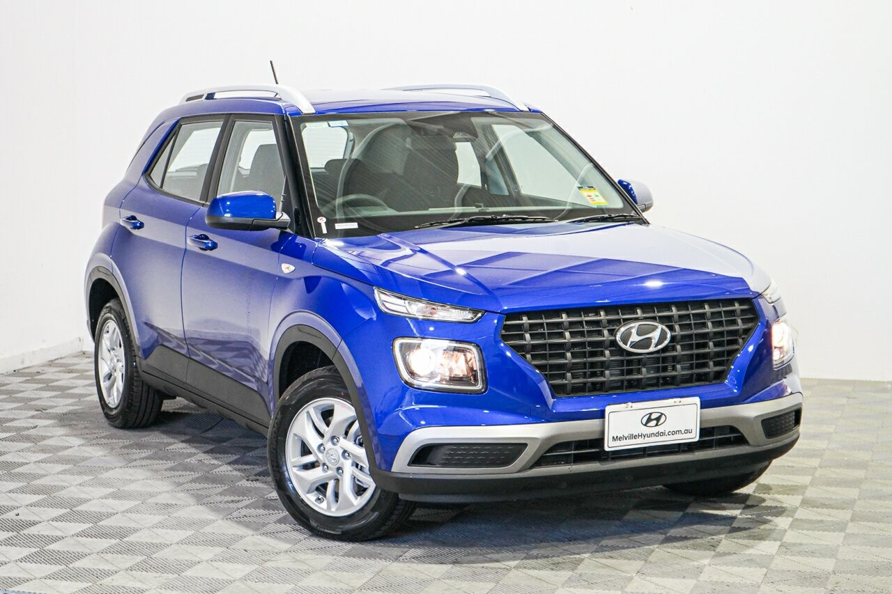 Hyundai Venue image 1